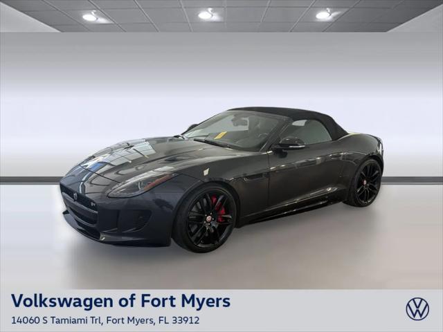 2016 Jaguar F-TYPE R for sale in Fort Myers, FL