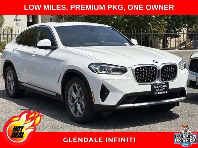 2023 BMW X4 xDrive30i for sale in Glendale, CA