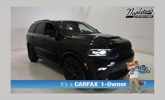 2023 Dodge Durango R/T Plus AWD for sale in Urbana, IL