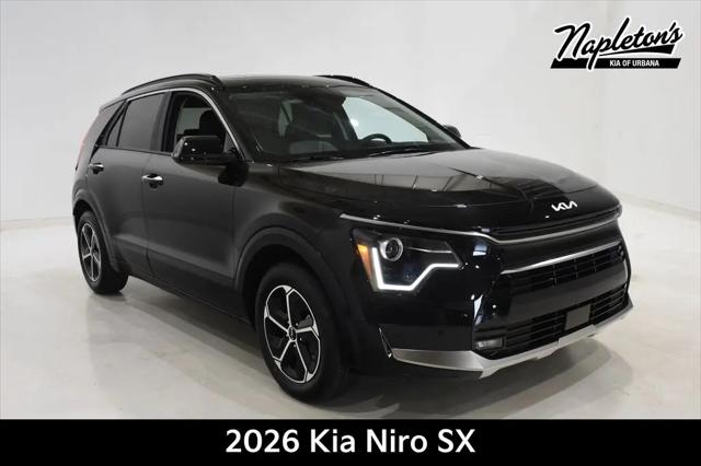 2026 Kia Niro SX for sale in Urbana, IL