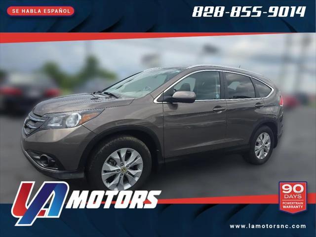 2014 Honda CR-V EX-L for sale in Hickory, NC
