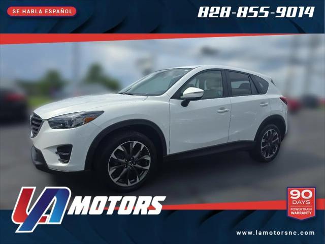 2016 Mazda CX-5 Grand Touring for sale in Hickory, NC