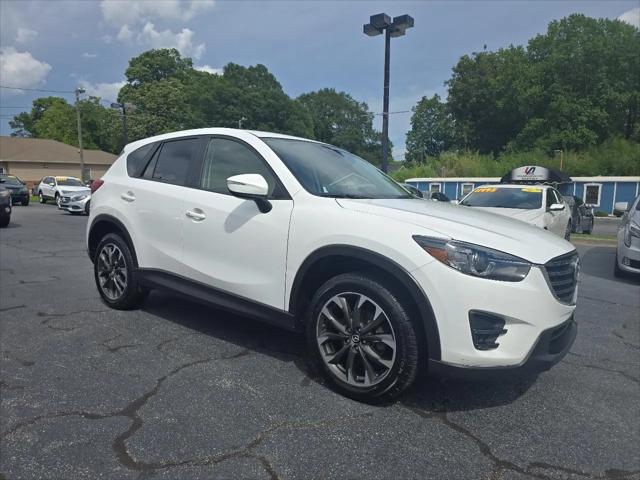2016 Mazda CX-5 Grand Touring