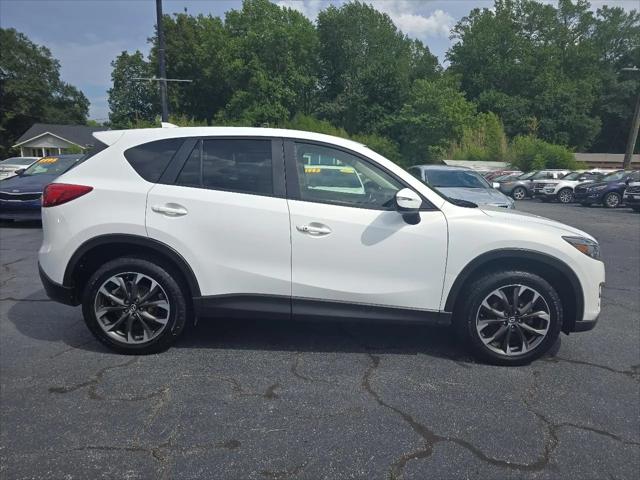 2016 Mazda CX-5 Grand Touring