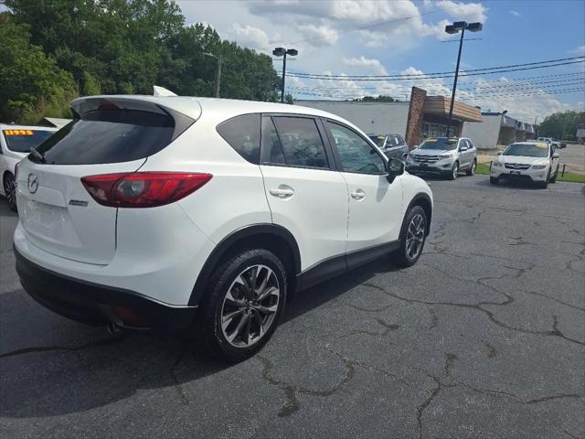 2016 Mazda CX-5 Grand Touring