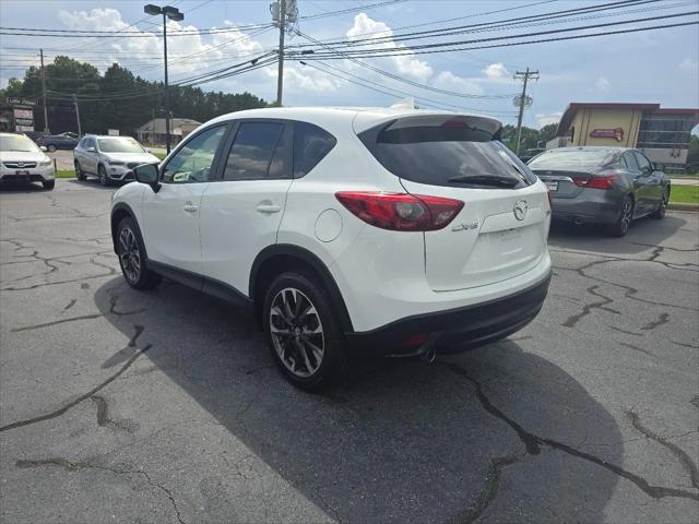 2016 Mazda CX-5 Grand Touring