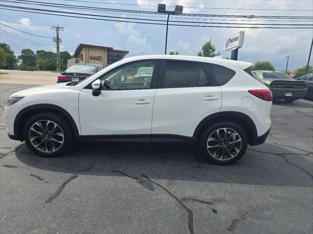 2016 Mazda CX-5 Grand Touring