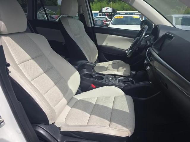 2016 Mazda CX-5 Grand Touring