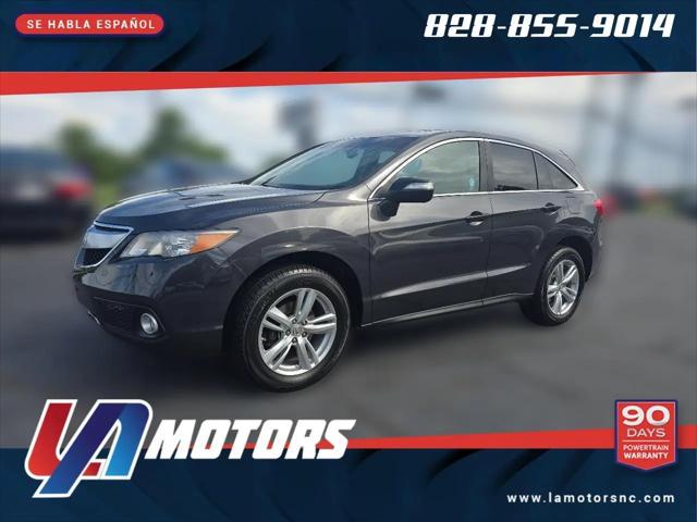 2013 Acura RDX Technology Package for sale in Hickory, NC