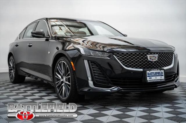2024 Cadillac CT5 Premium Luxury for sale in Culpeper, VA