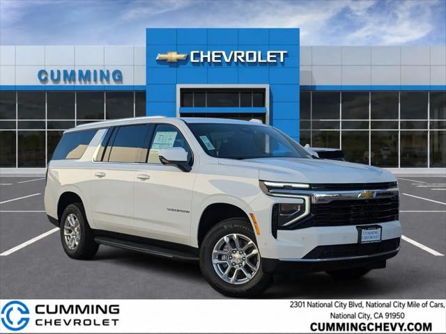 2026 Chevrolet Suburban LS, RWD for sale in National City, CA