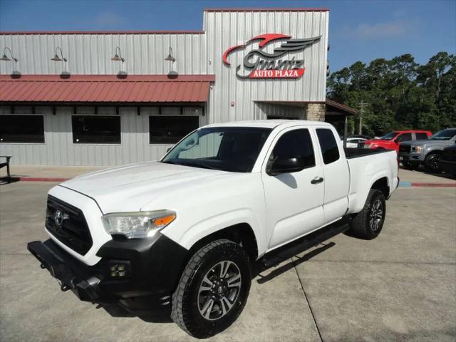 2017 Toyota Tacoma SR5 for sale in Lumberton, TX