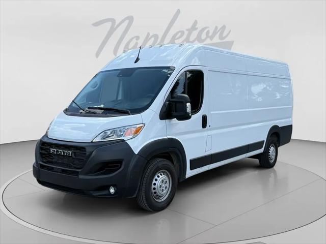 2025 Ram ProMaster Cargo Van Tradesman High Roof 159" WB EXT for sale in Orlando, FL
