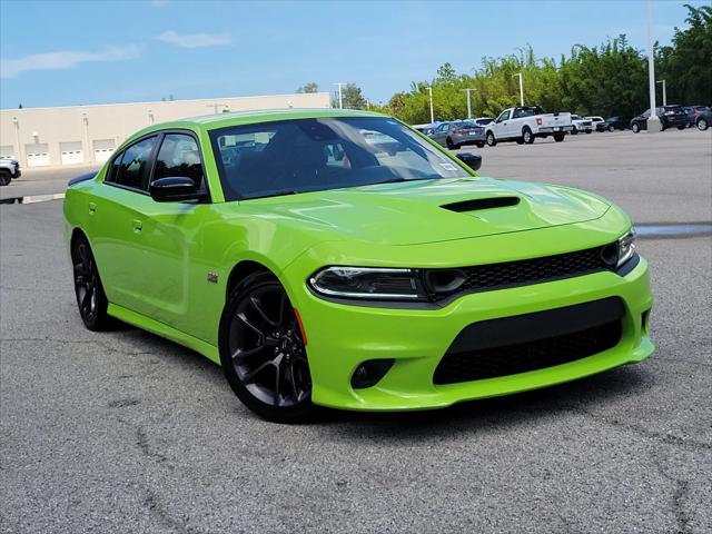 2023 Dodge Charger Scat Pack
