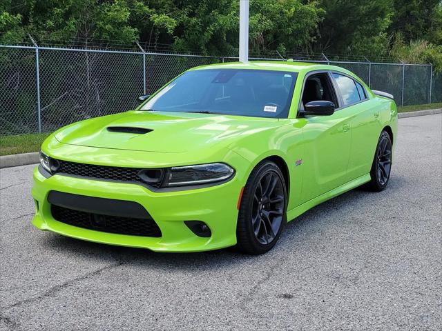 2023 Dodge Charger Scat Pack