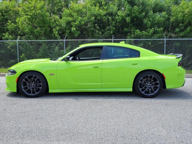 2023 Dodge Charger Scat Pack