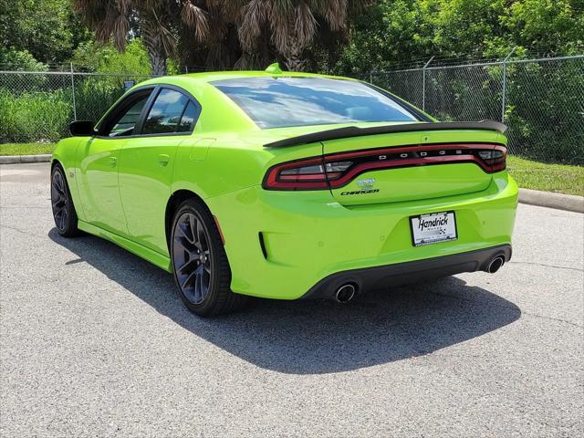 2023 Dodge Charger Scat Pack