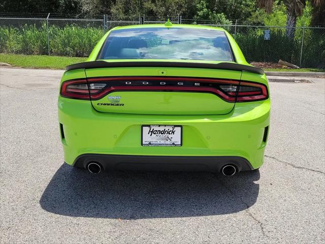 2023 Dodge Charger Scat Pack