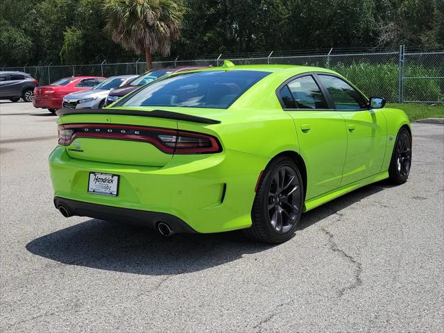 2023 Dodge Charger Scat Pack