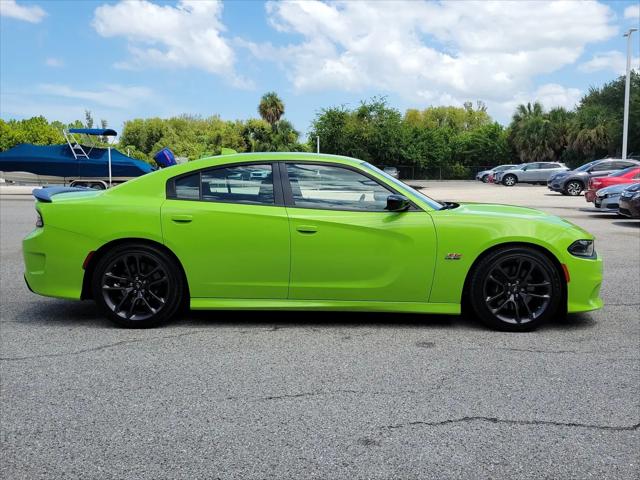 2023 Dodge Charger Scat Pack