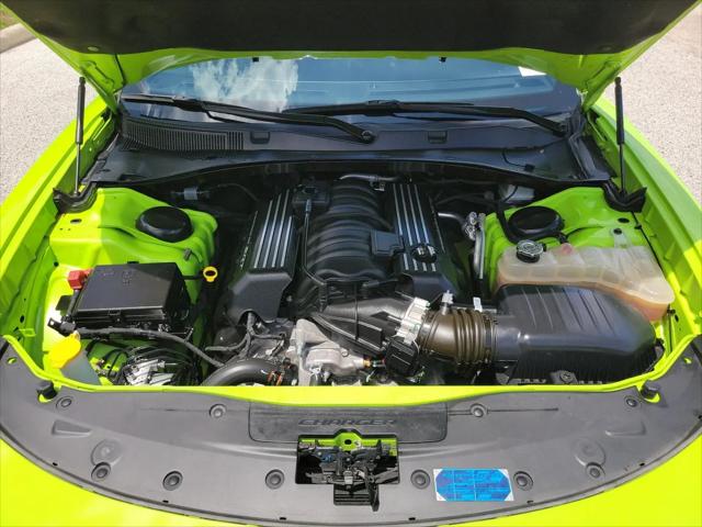 2023 Dodge Charger Scat Pack