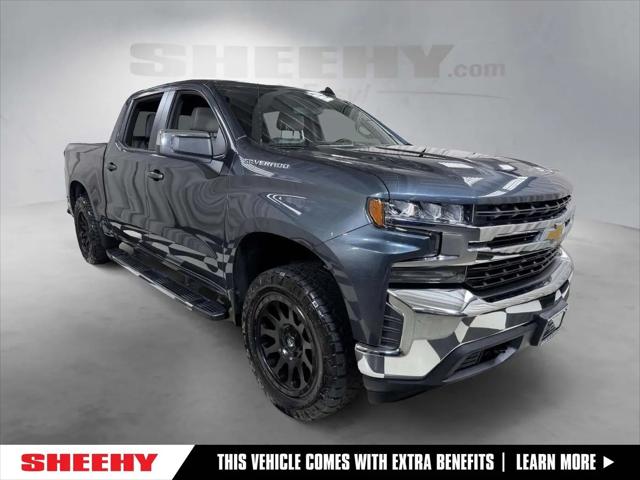 2019 Chevrolet Silverado 1500 LT for sale in Annapolis, MD