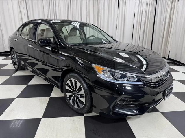 2017 Honda Accord Hybrid EX-L for sale in Annapolis, MD