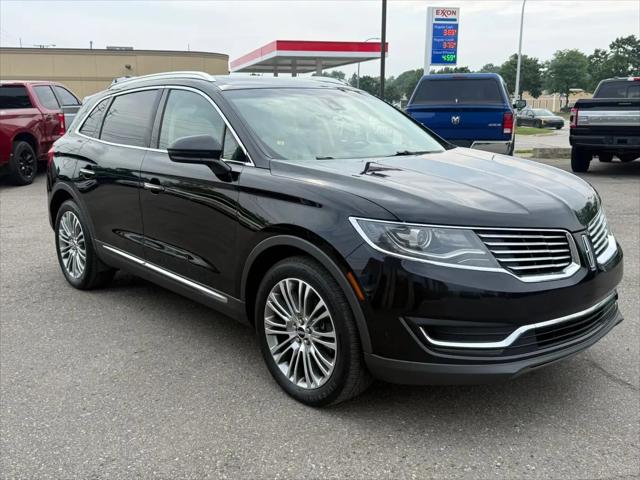 2017 Lincoln MKX Reserve