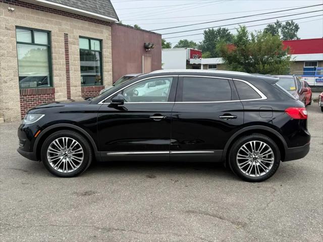 2017 Lincoln MKX Reserve