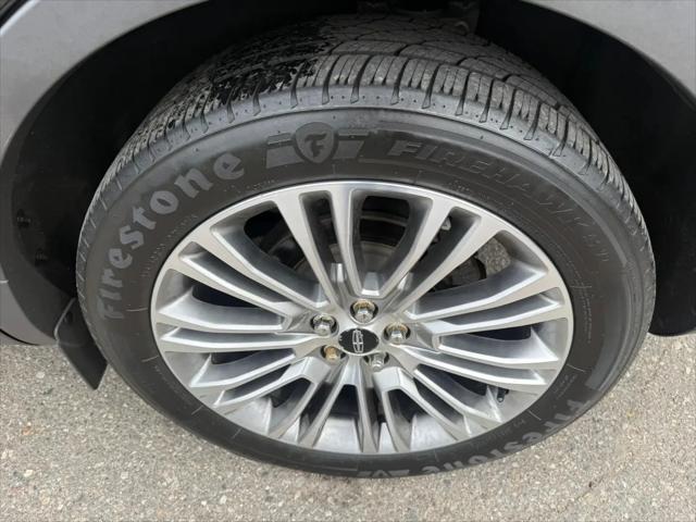 2017 Lincoln MKX Reserve