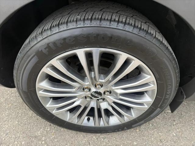 2017 Lincoln MKX Reserve