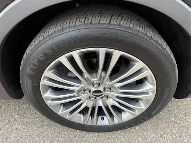 2017 Lincoln MKX Reserve