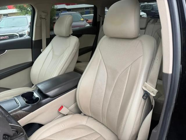 2017 Lincoln MKX Reserve