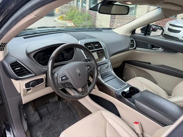 2017 Lincoln MKX Reserve