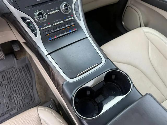 2017 Lincoln MKX Reserve