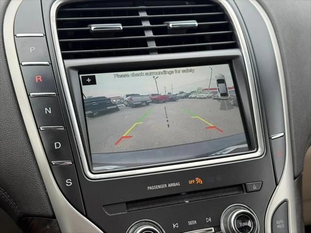 2017 Lincoln MKX Reserve