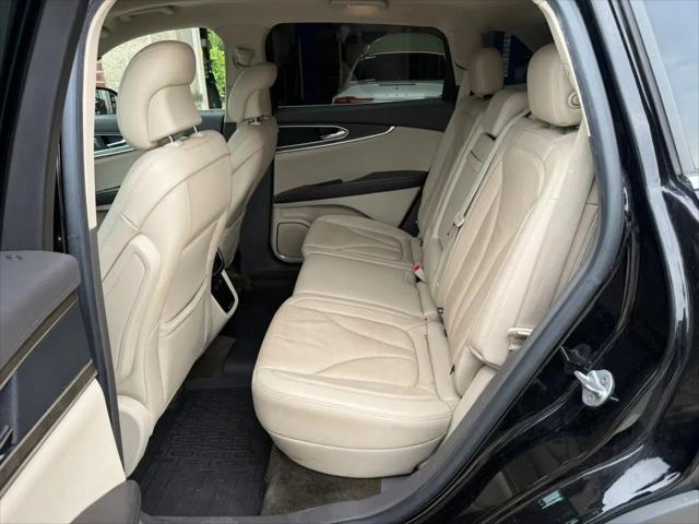 2017 Lincoln MKX Reserve
