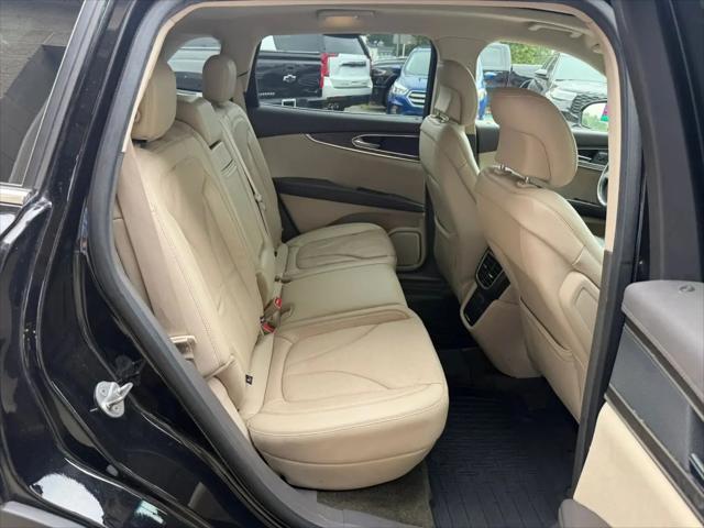 2017 Lincoln MKX Reserve