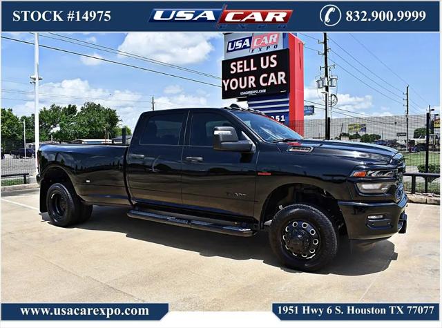 2026 Ram 3500 Lone Star Crew Cab 4x4 8' Box for sale in Houston, TX