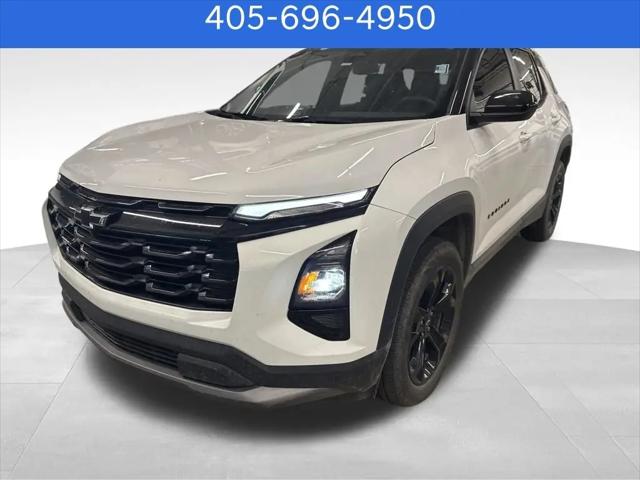 2025 Chevrolet Equinox AWD LT for sale in Edmond, OK