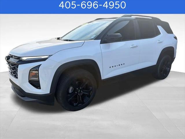 2025 Chevrolet Equinox AWD LT for sale in Edmond, OK