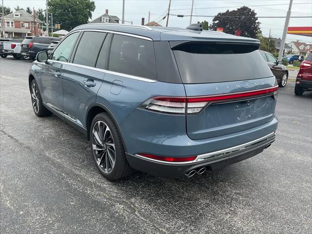 2025 Lincoln Aviator Reserve