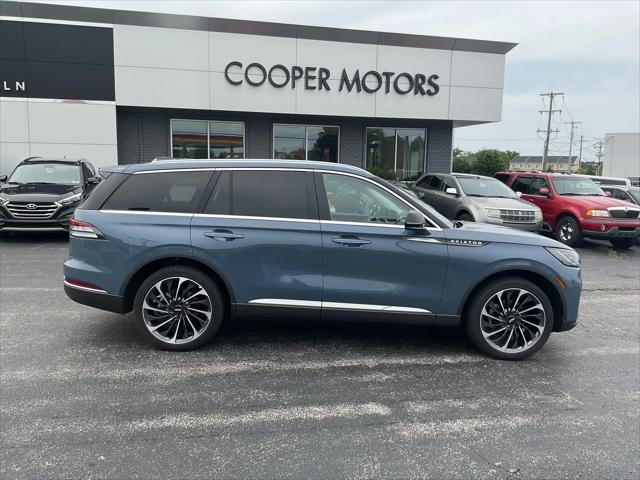 2025 Lincoln Aviator Reserve