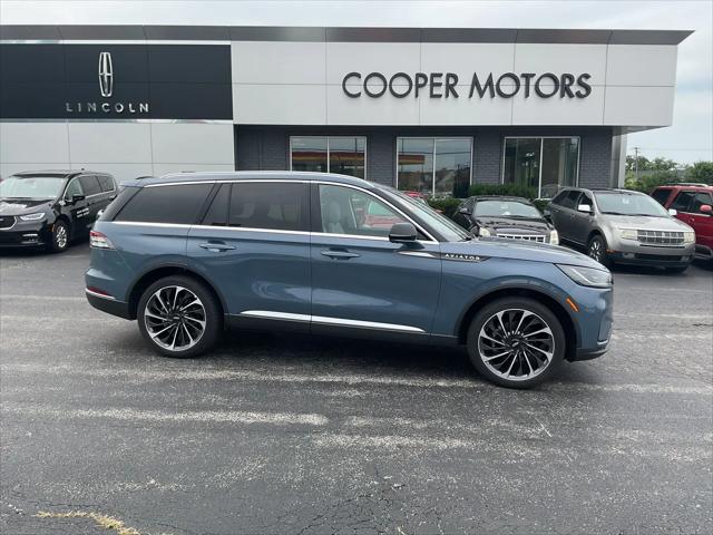 2025 Lincoln Aviator Reserve