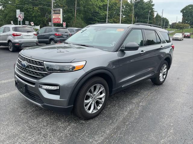 2023 Ford Explorer XLT for sale in Hanover, PA