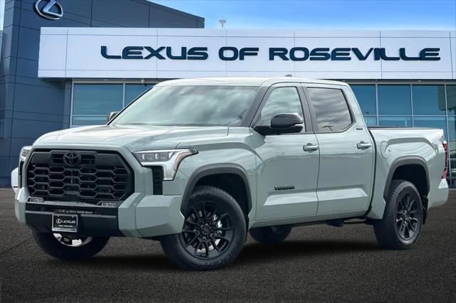 2024 Toyota Tundra Limited for sale in Roseville, CA