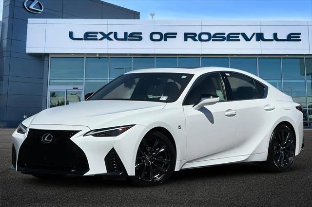 2024 Lexus IS 350 F SPORT for sale in Roseville, CA