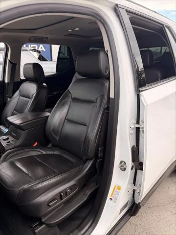 2021 Chevrolet Traverse Premier