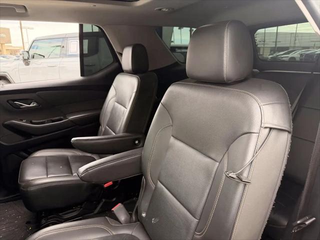 2021 Chevrolet Traverse Premier