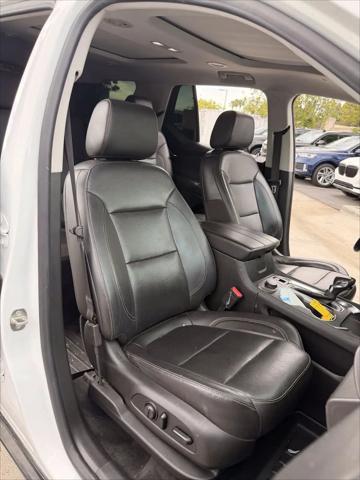 2021 Chevrolet Traverse Premier